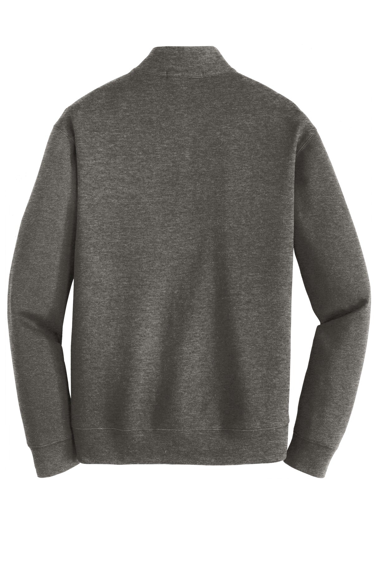 Charcoal Heather/ Medium Heather Grey