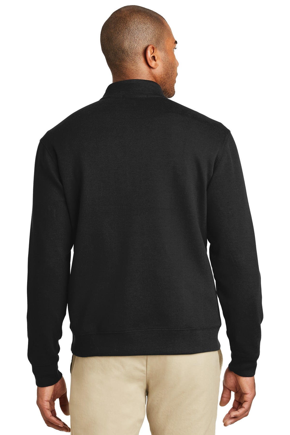 Deep Black/ Charcoal Heather