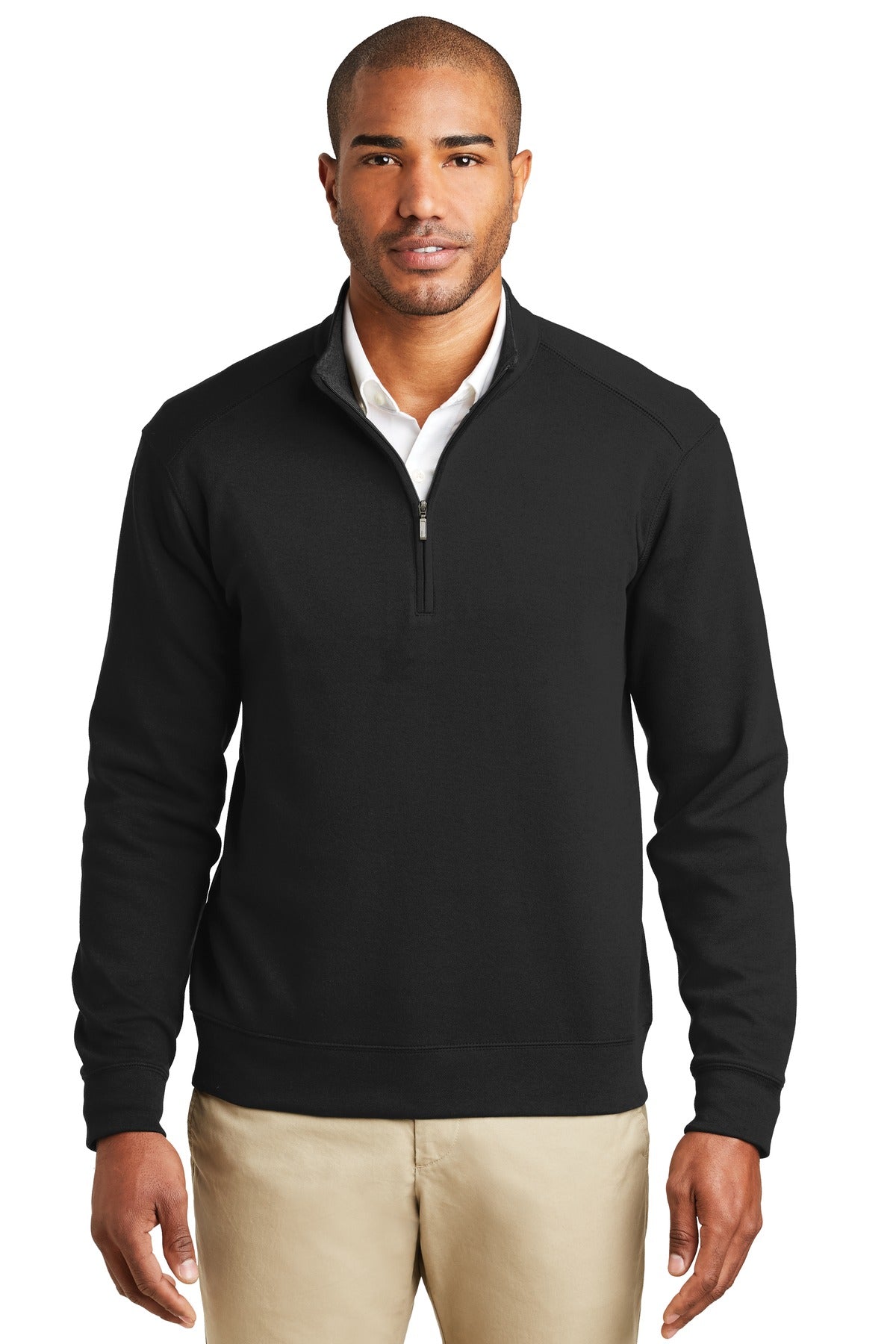 Deep Black/ Charcoal Heather