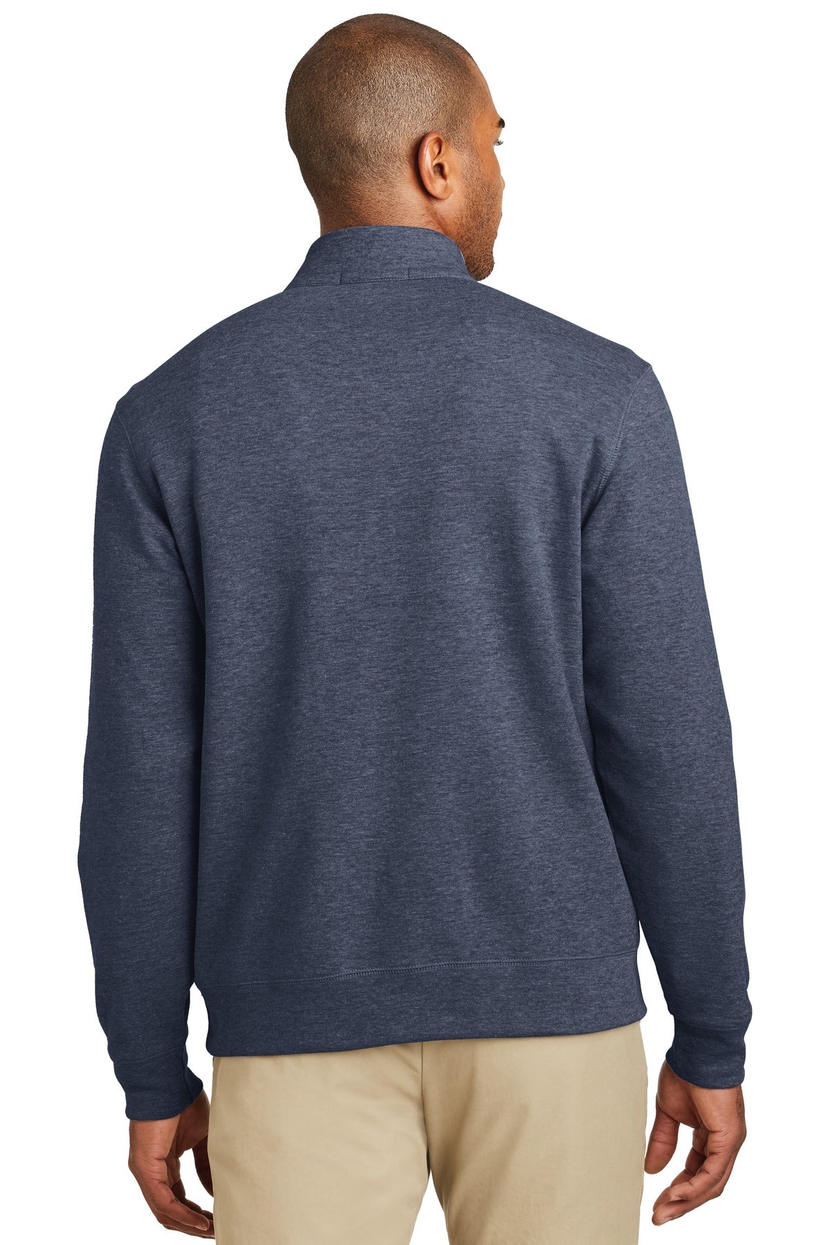 Estate Blue Heather/ Charcoal Heather