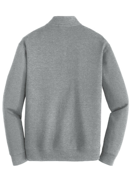 Medium Heather Grey/ Charcoal Heather