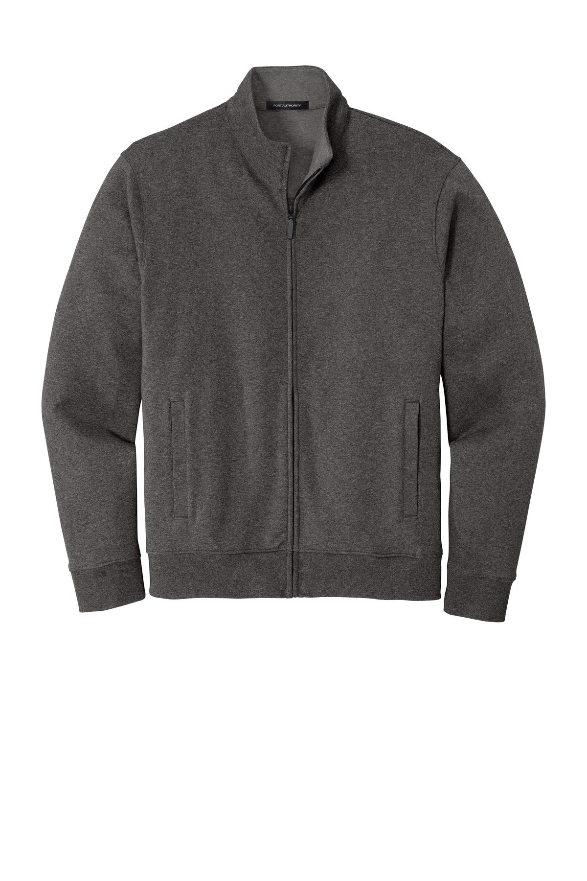 Charcoal Heather/ Medium Heather Grey