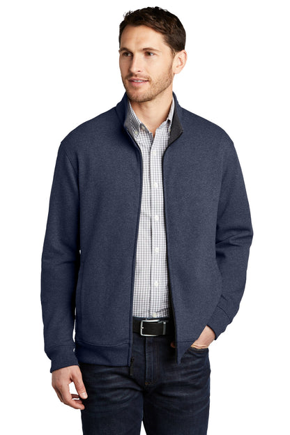 Estate Blue Heather/ Charcoal Heather