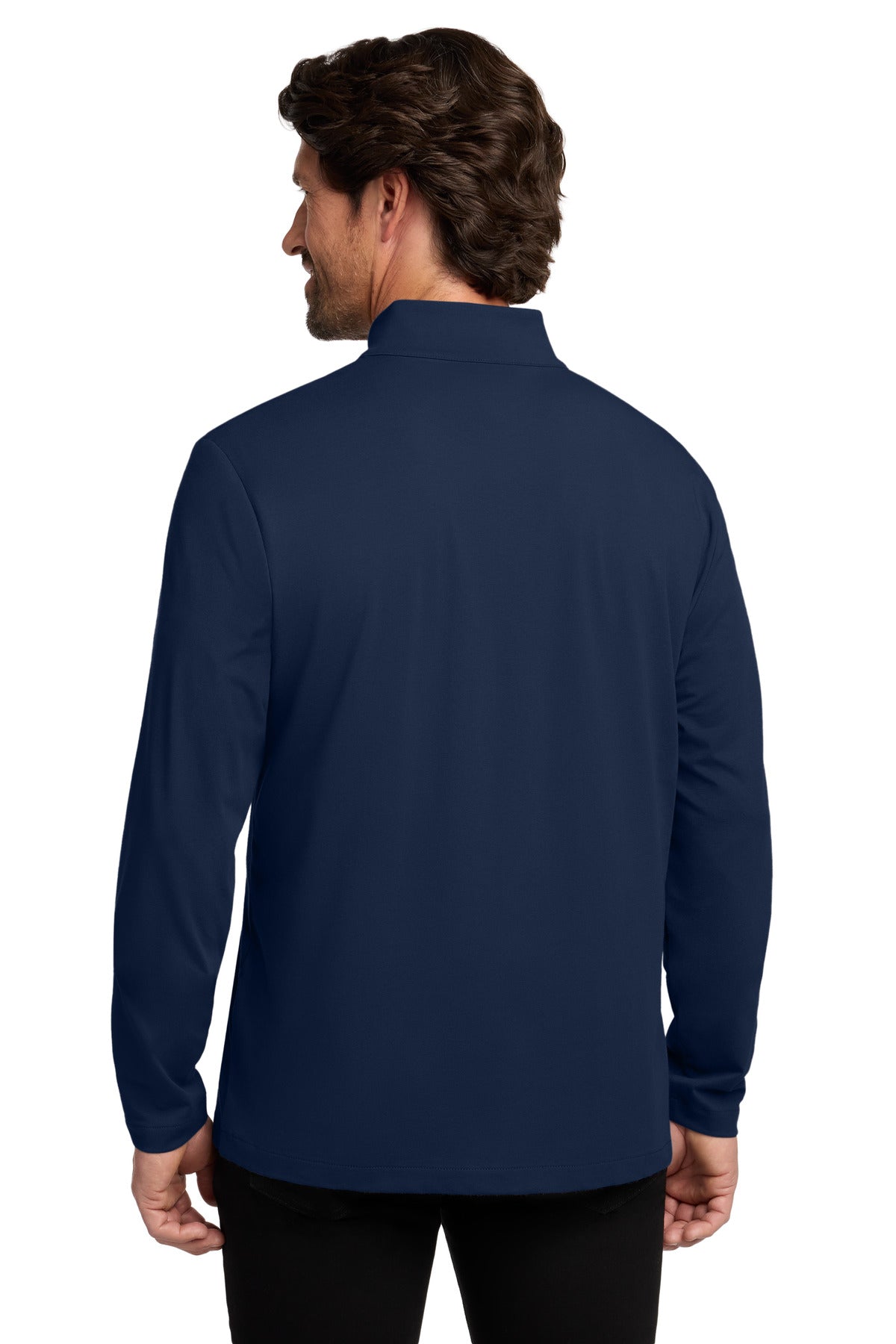 River Blue Navy