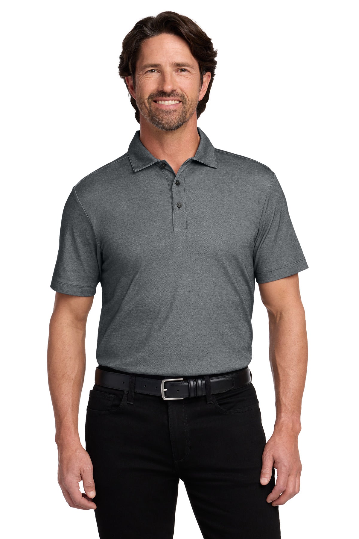 Charcoal Heather