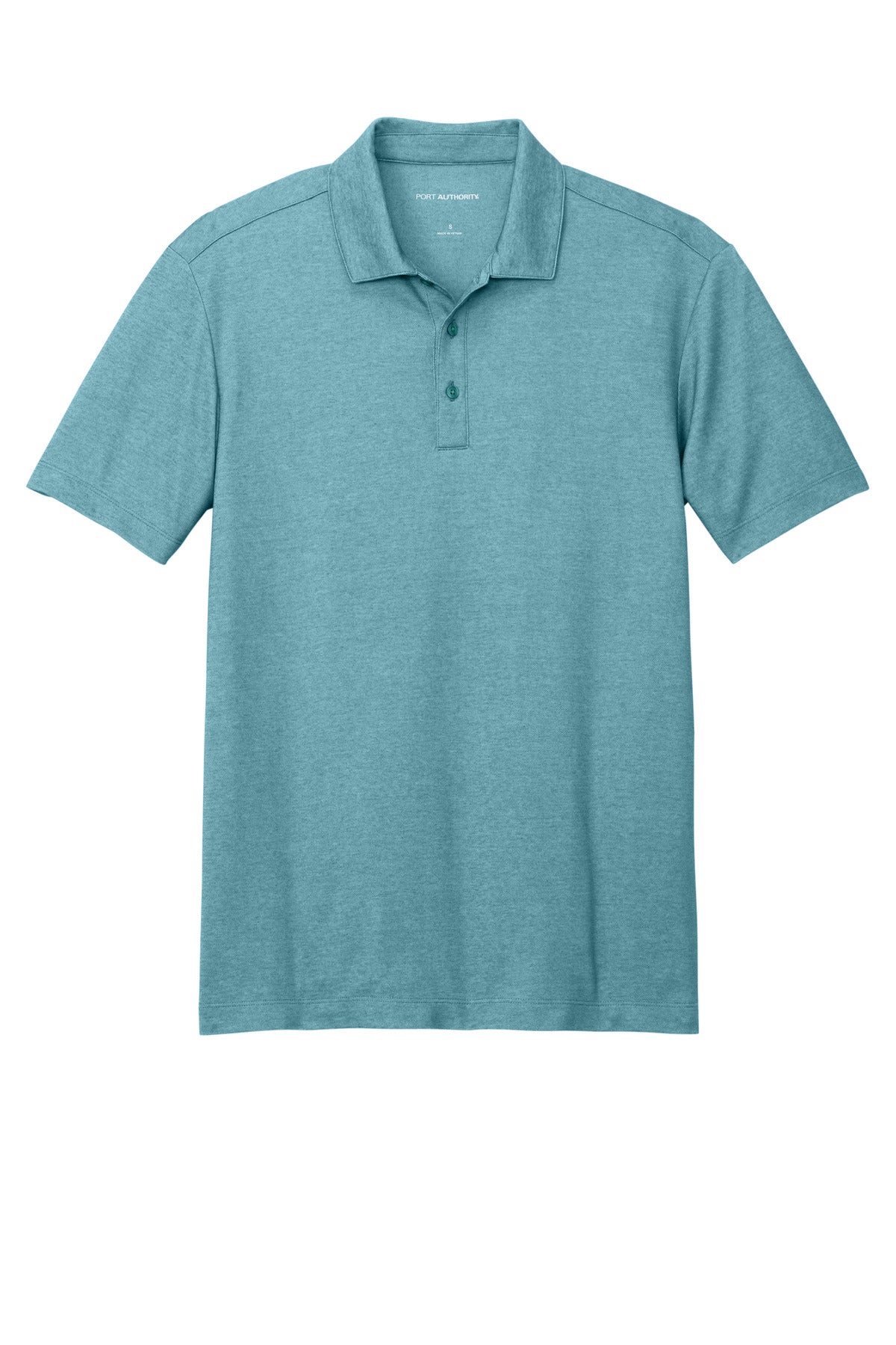 Dark Teal Heather