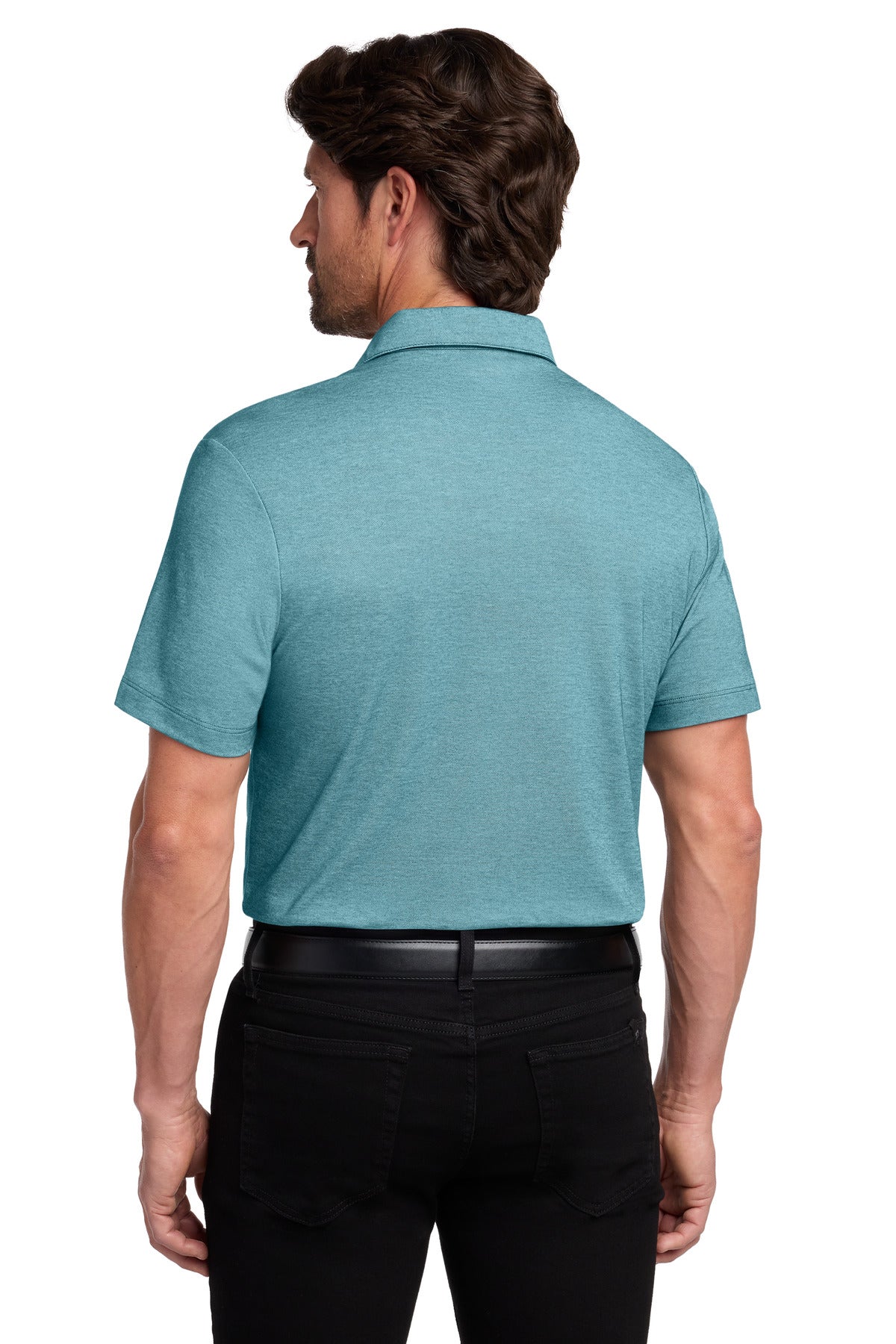 Dark Teal Heather