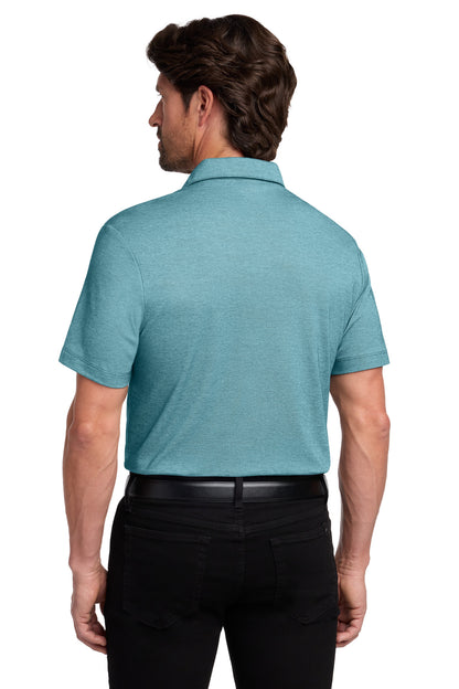 Dark Teal Heather