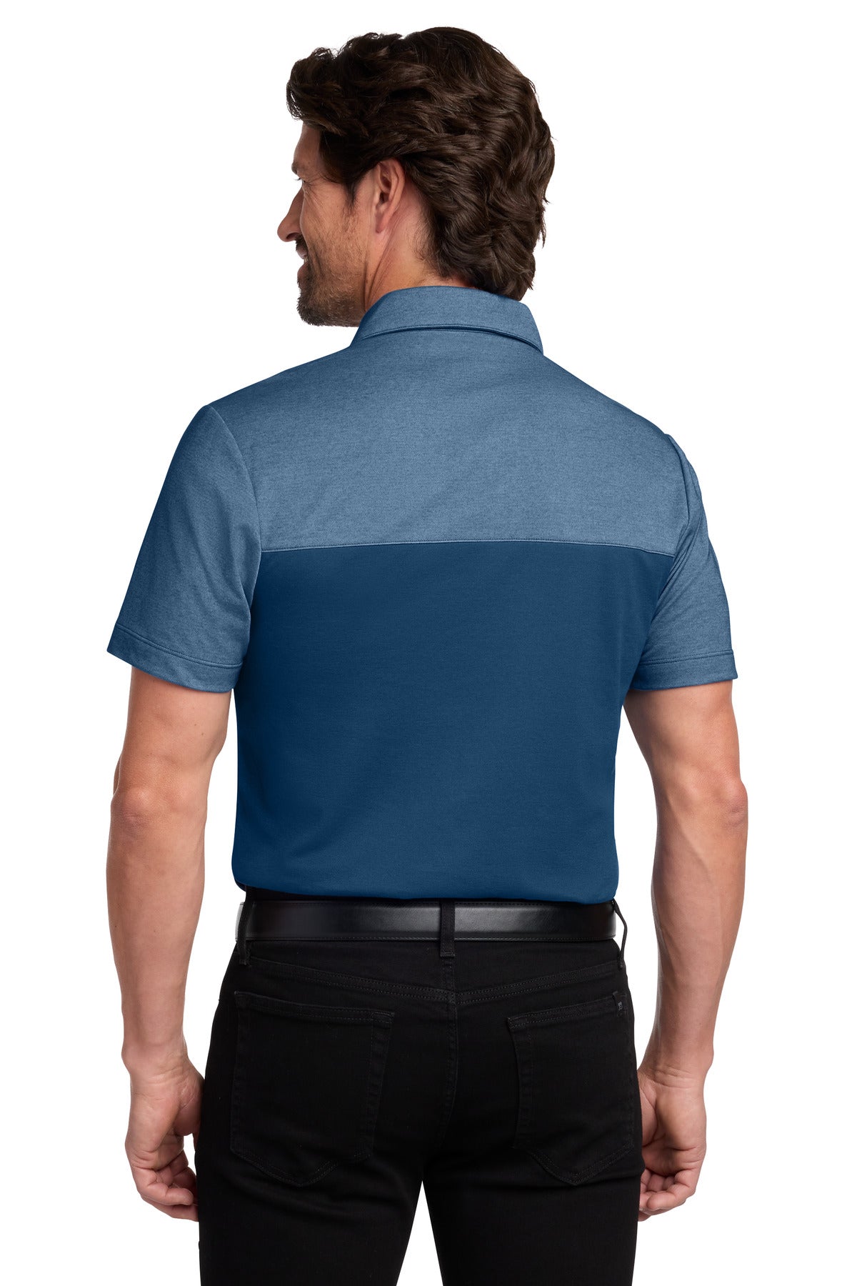 Aegean Blue/ Aegean Blue Heather
