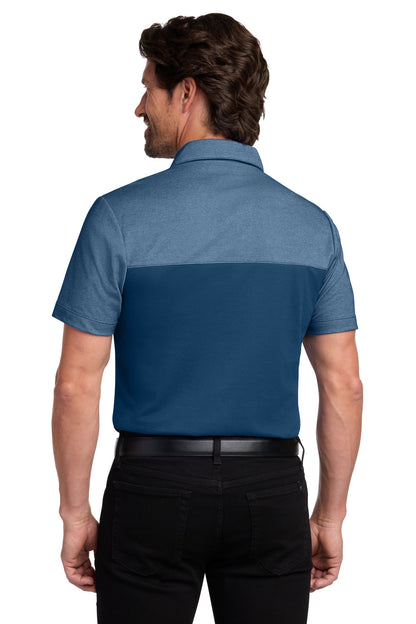 Aegean Blue/ Aegean Blue Heather