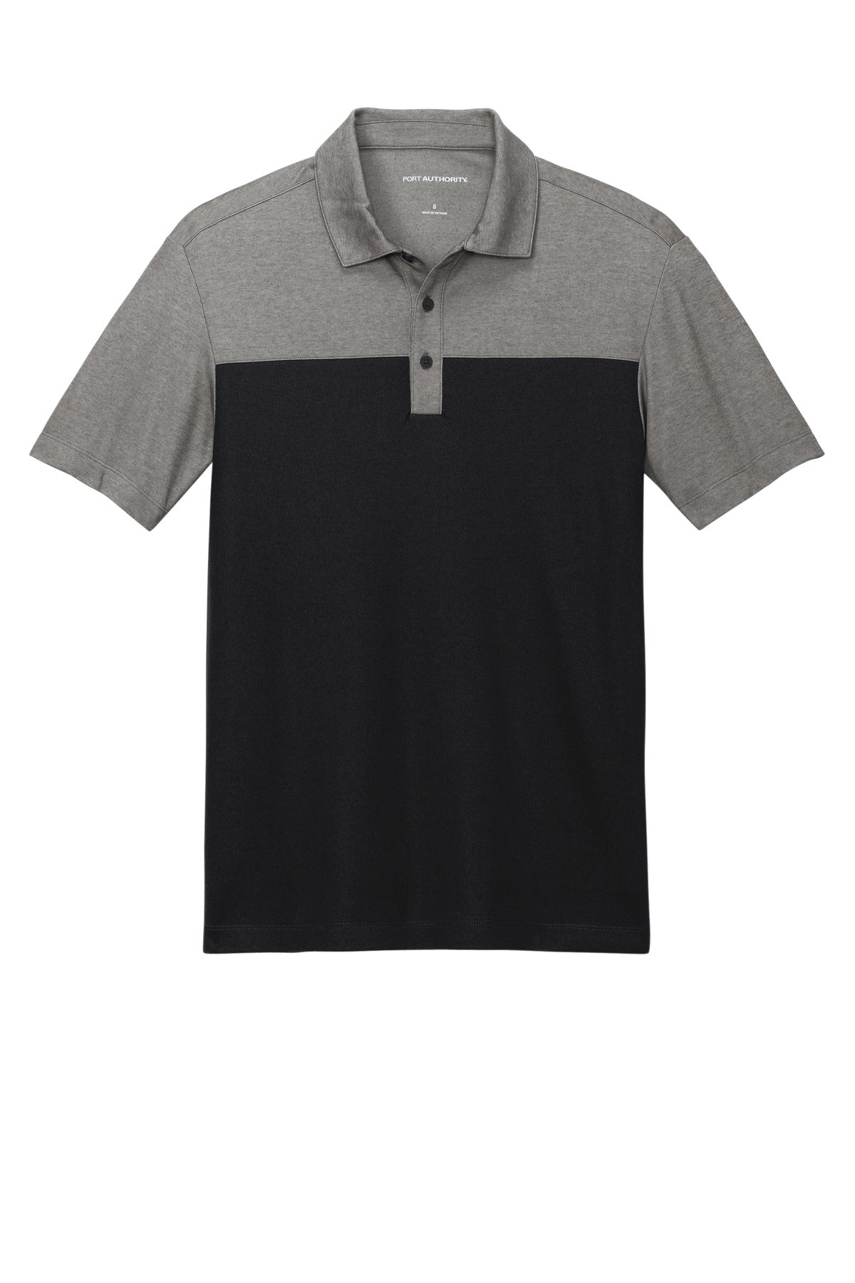 Deep Black/ Charcoal Heather