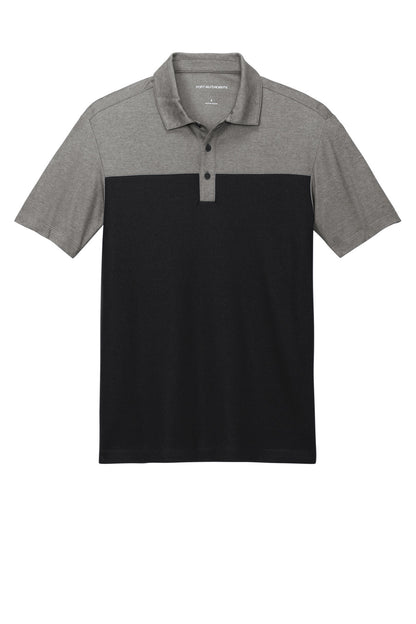 Deep Black/ Charcoal Heather