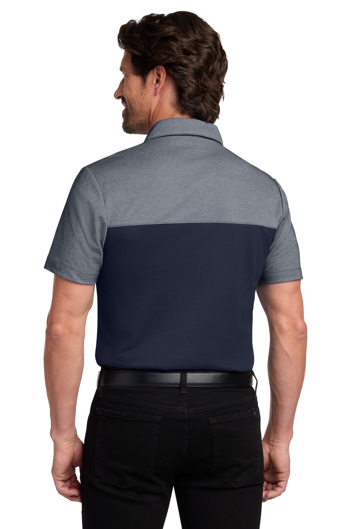 River Blue Navy/ River Blue Navy Heather