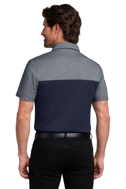 River Blue Navy/ River Blue Navy Heather