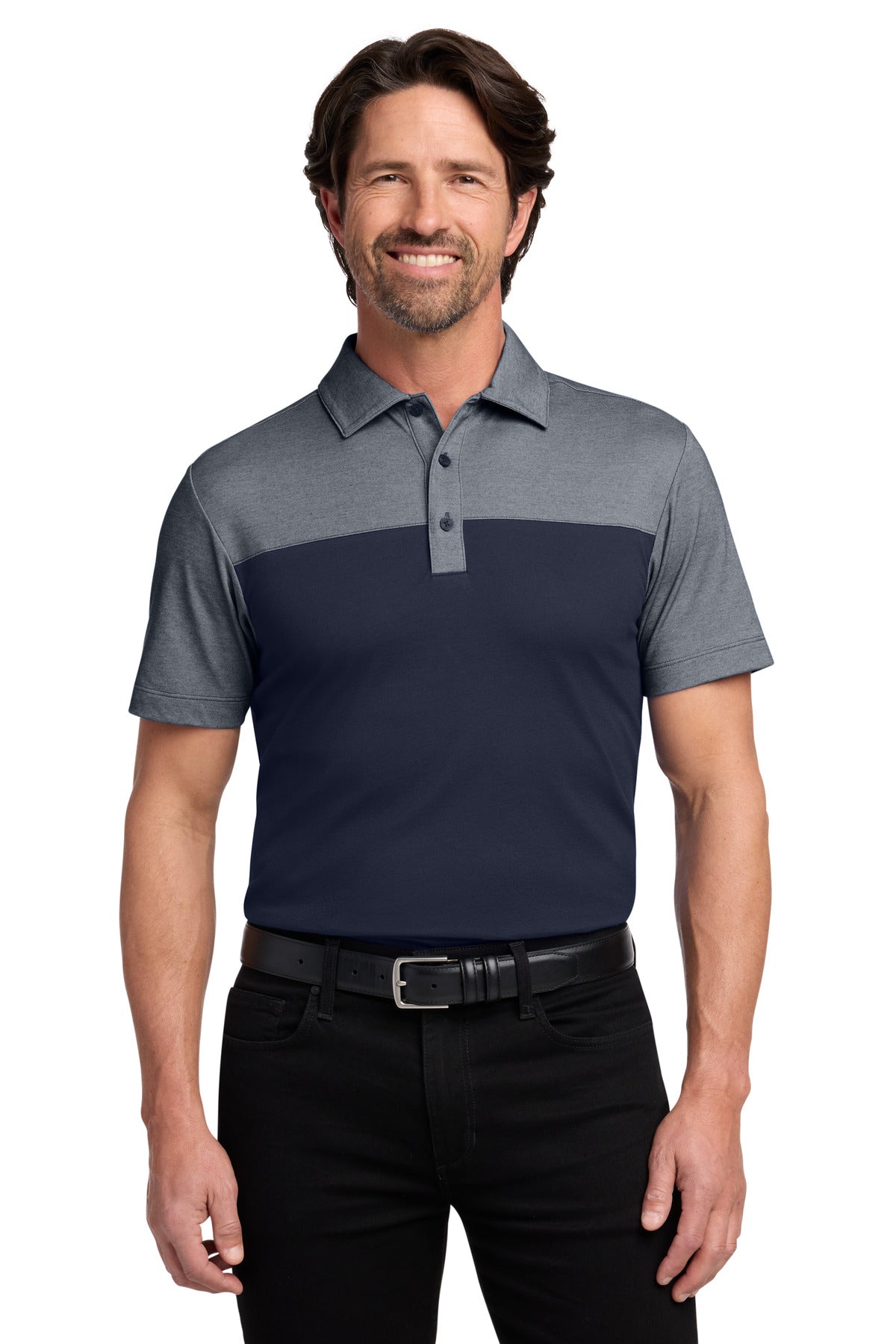River Blue Navy/ River Blue Navy Heather