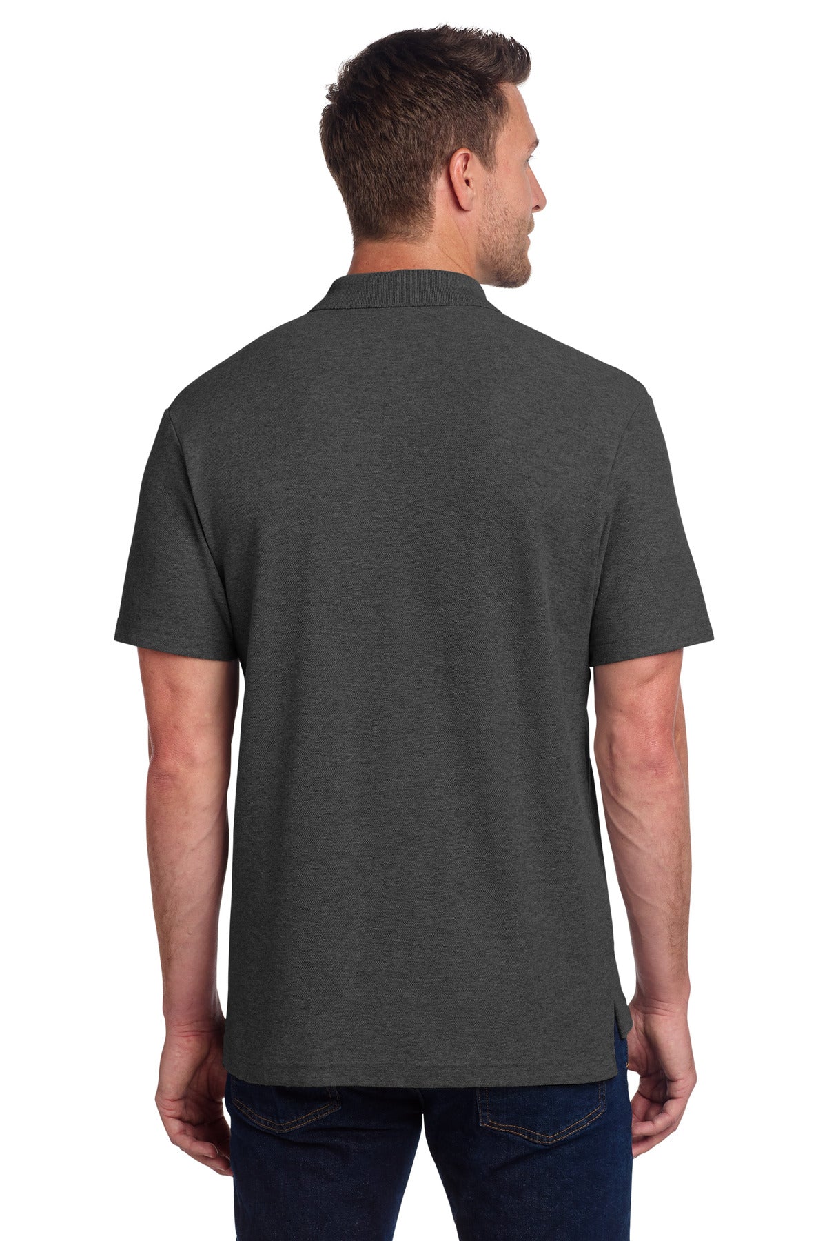 Charcoal Heather