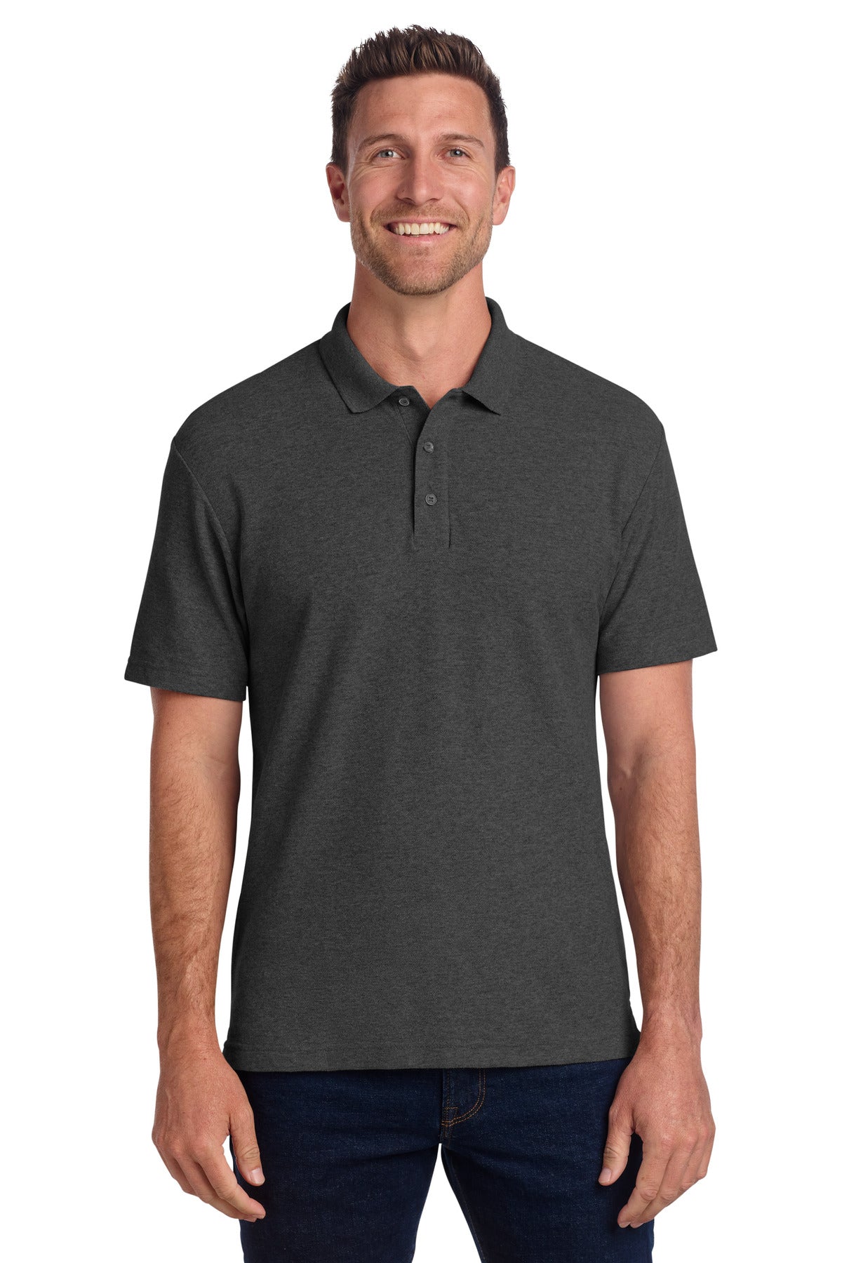 Charcoal Heather