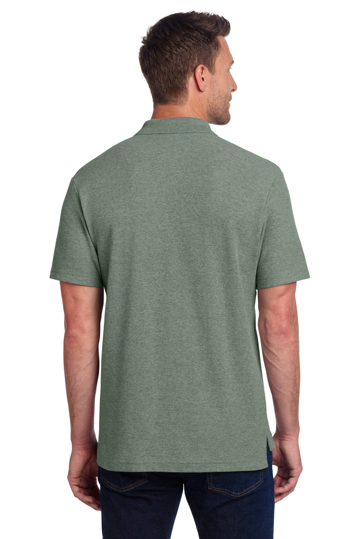 Dark Green Heather