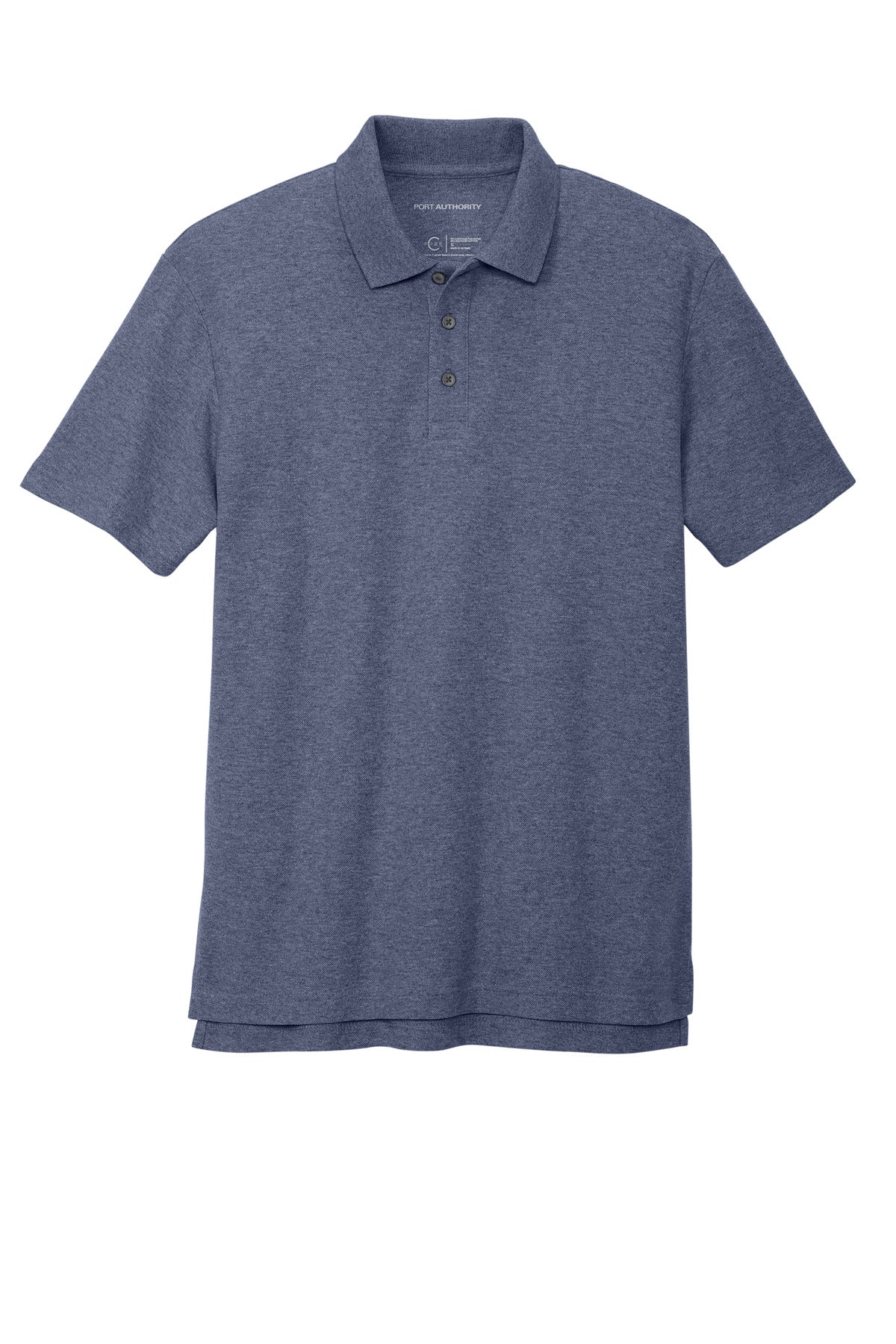 Navy Heather