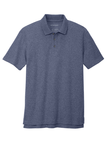 Navy Heather