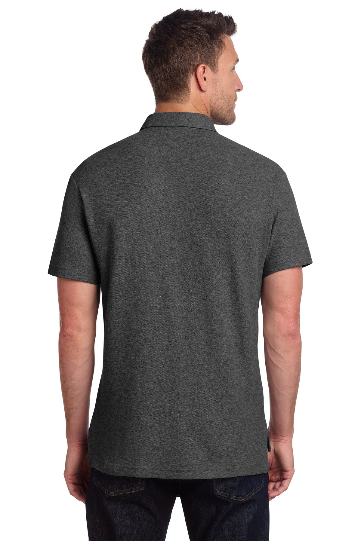 Charcoal Heather