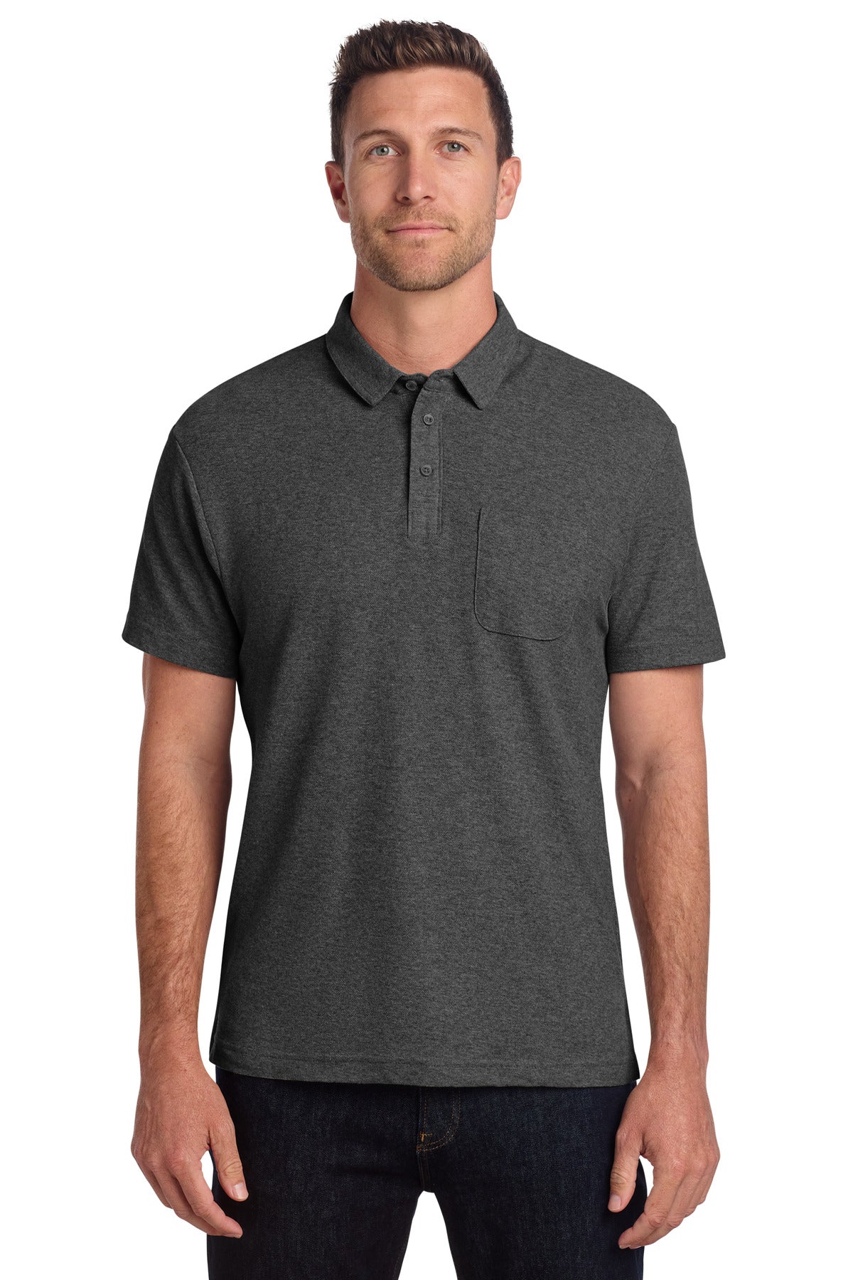 Charcoal Heather
