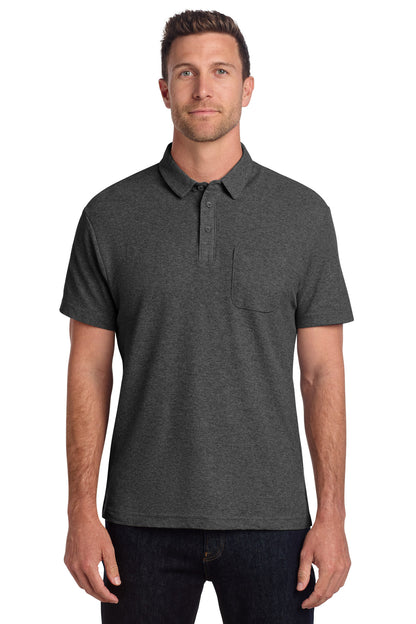 Charcoal Heather