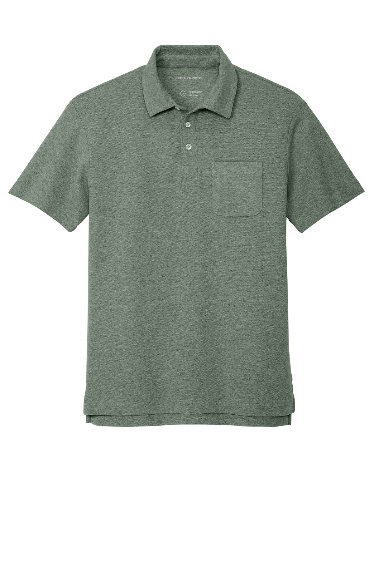 Dark Green Heather