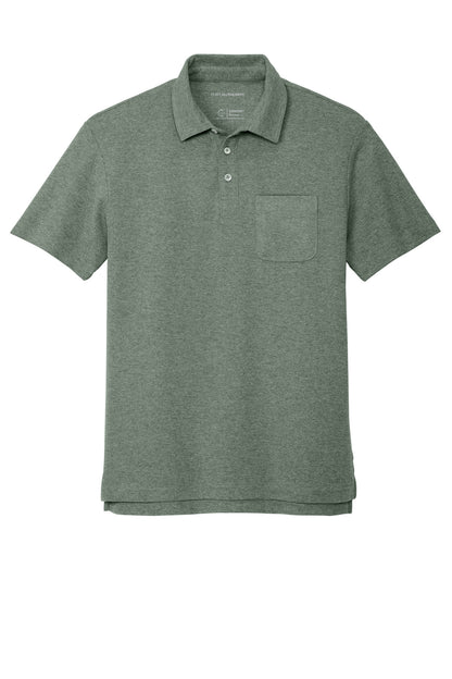 Dark Green Heather
