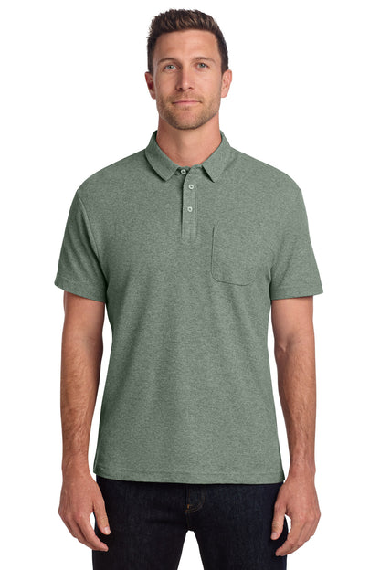 Dark Green Heather