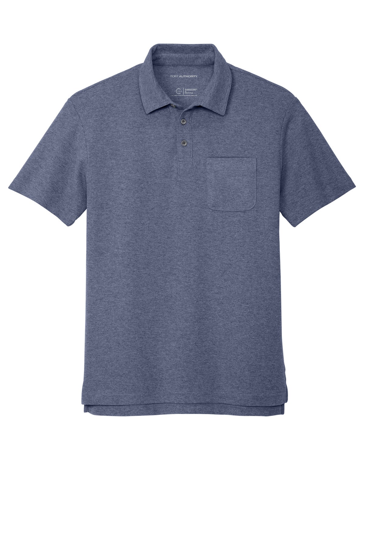 Navy Heather