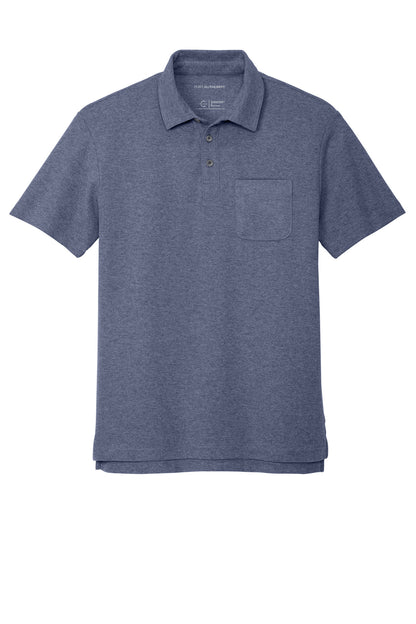 Navy Heather