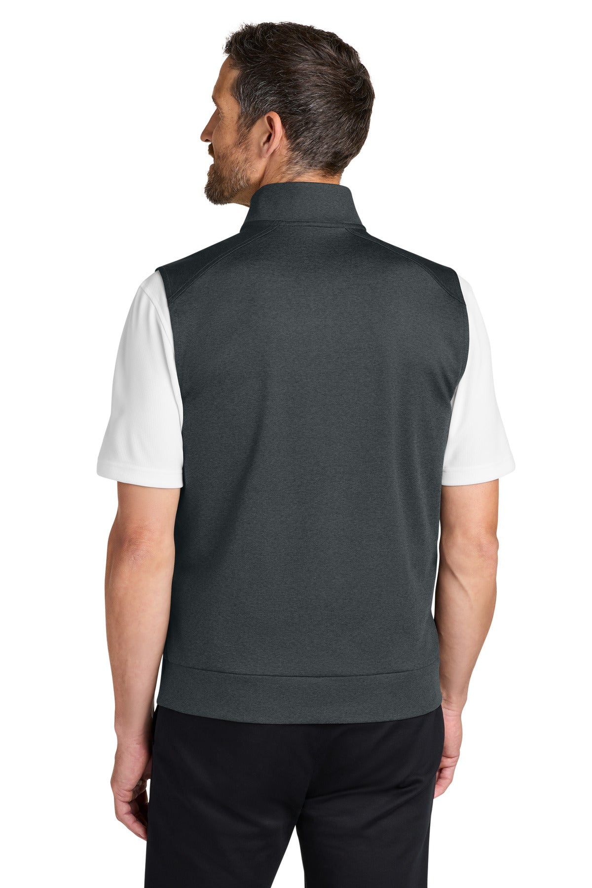 Grey Steel Heather