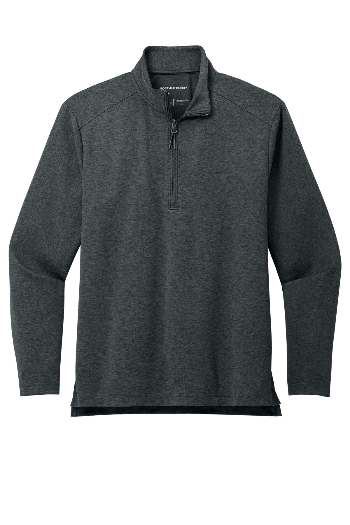 Grey Steel Heather