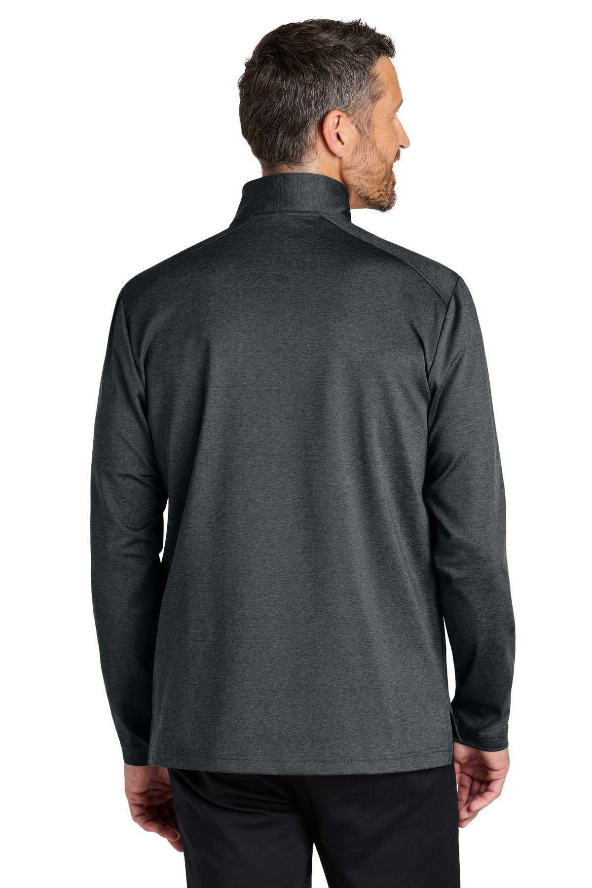 Grey Steel Heather