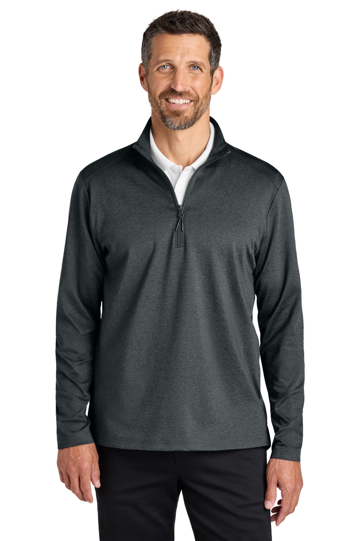Grey Steel Heather