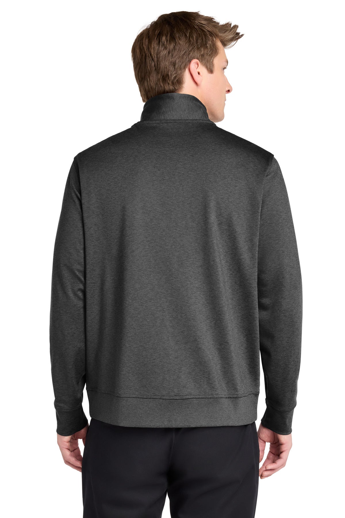 Grey Steel Heather