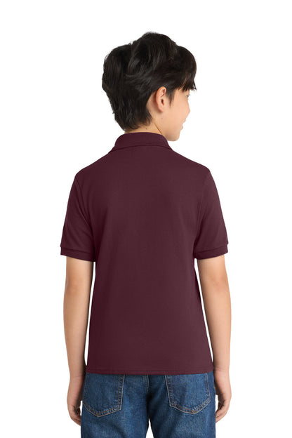 Athletic Maroon