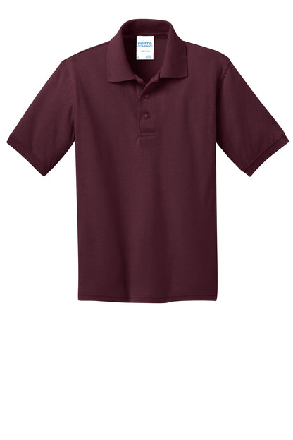 Athletic Maroon