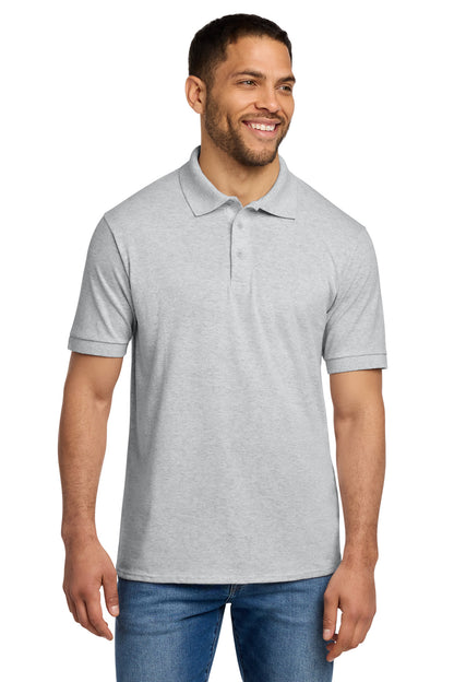 Polo de punto jersey Port & Company Core Blend (KP55)