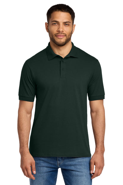 Polo de punto jersey Port & Company Core Blend (KP55)