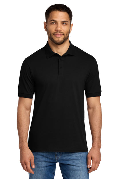 Polo de punto jersey Port & Company Core Blend (KP55)