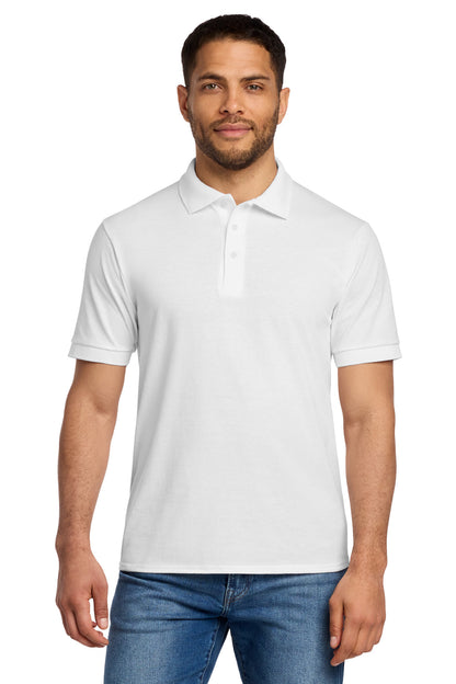 Polo de punto jersey Port & Company Core Blend (KP55)