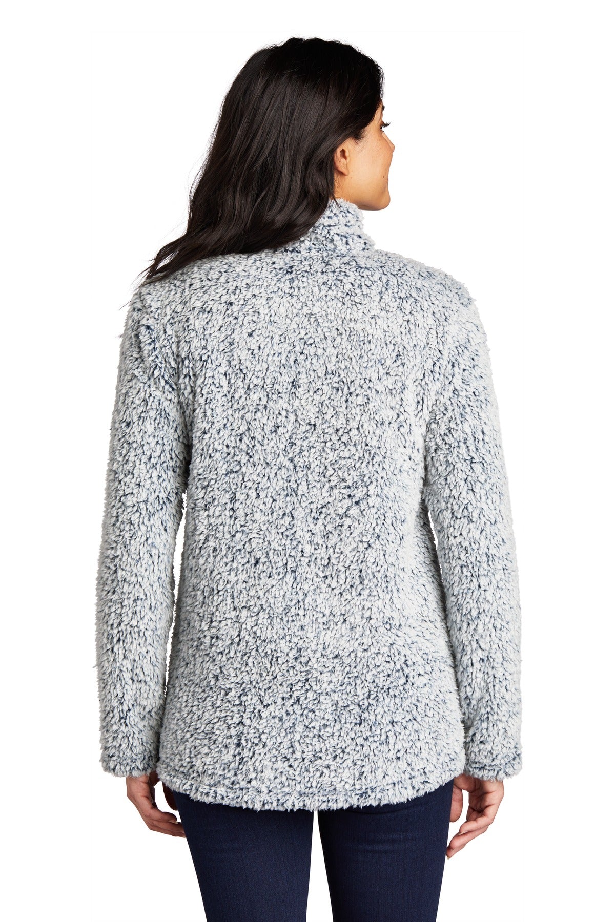 Navy Heather
