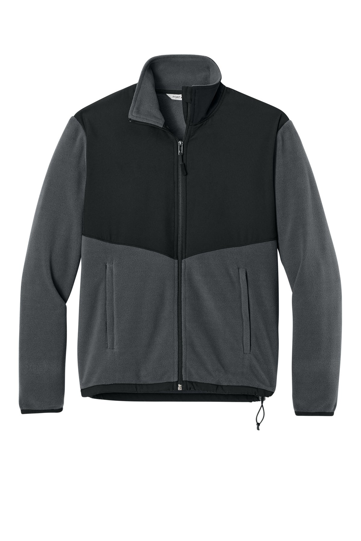 Iron Grey/ Black