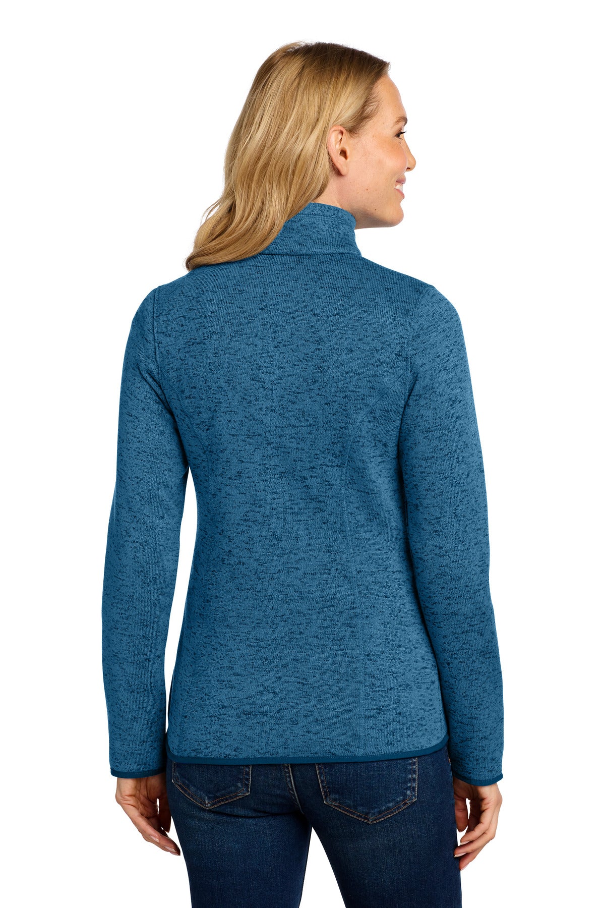 Medium Blue Heather