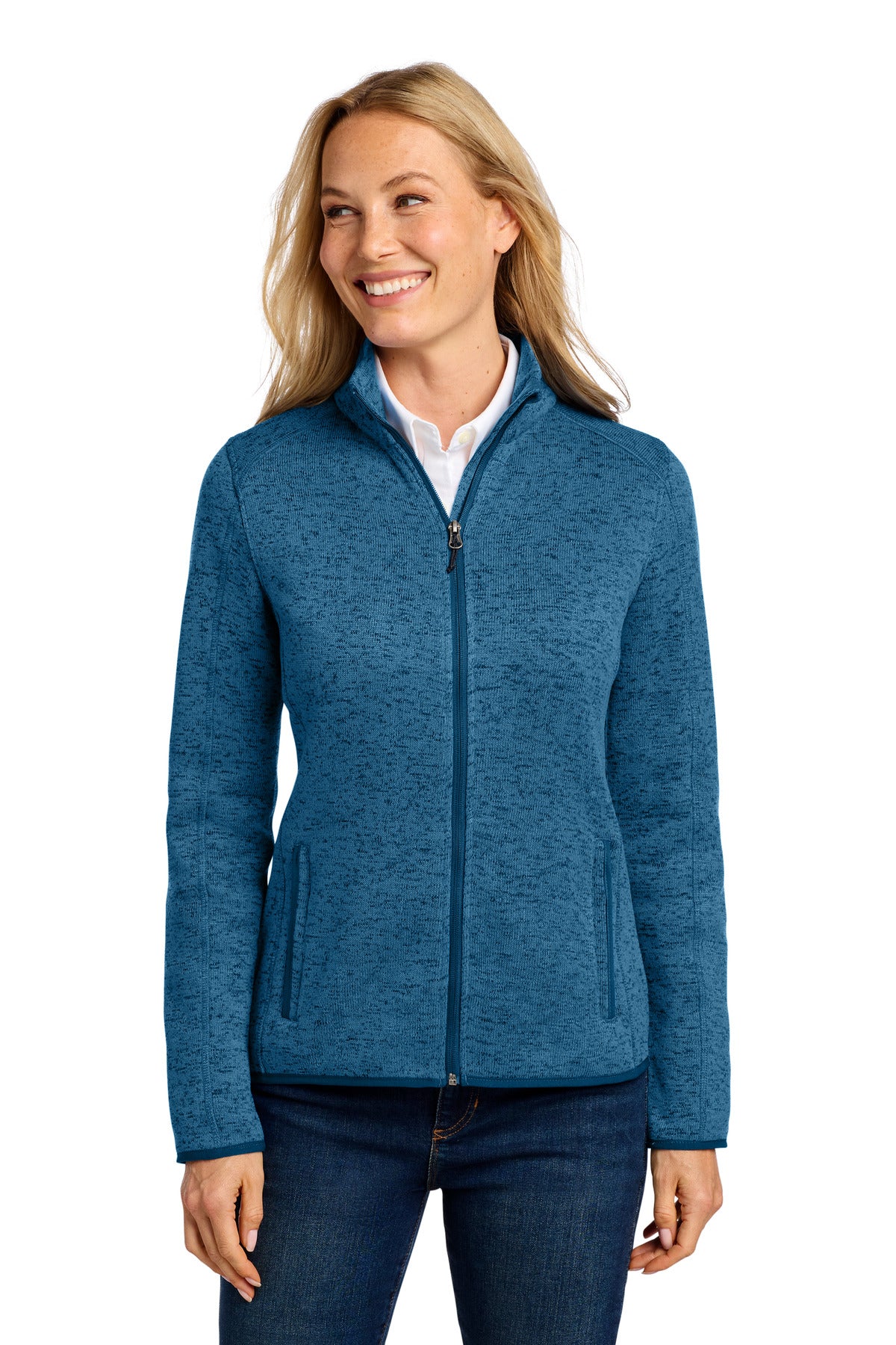 Medium Blue Heather