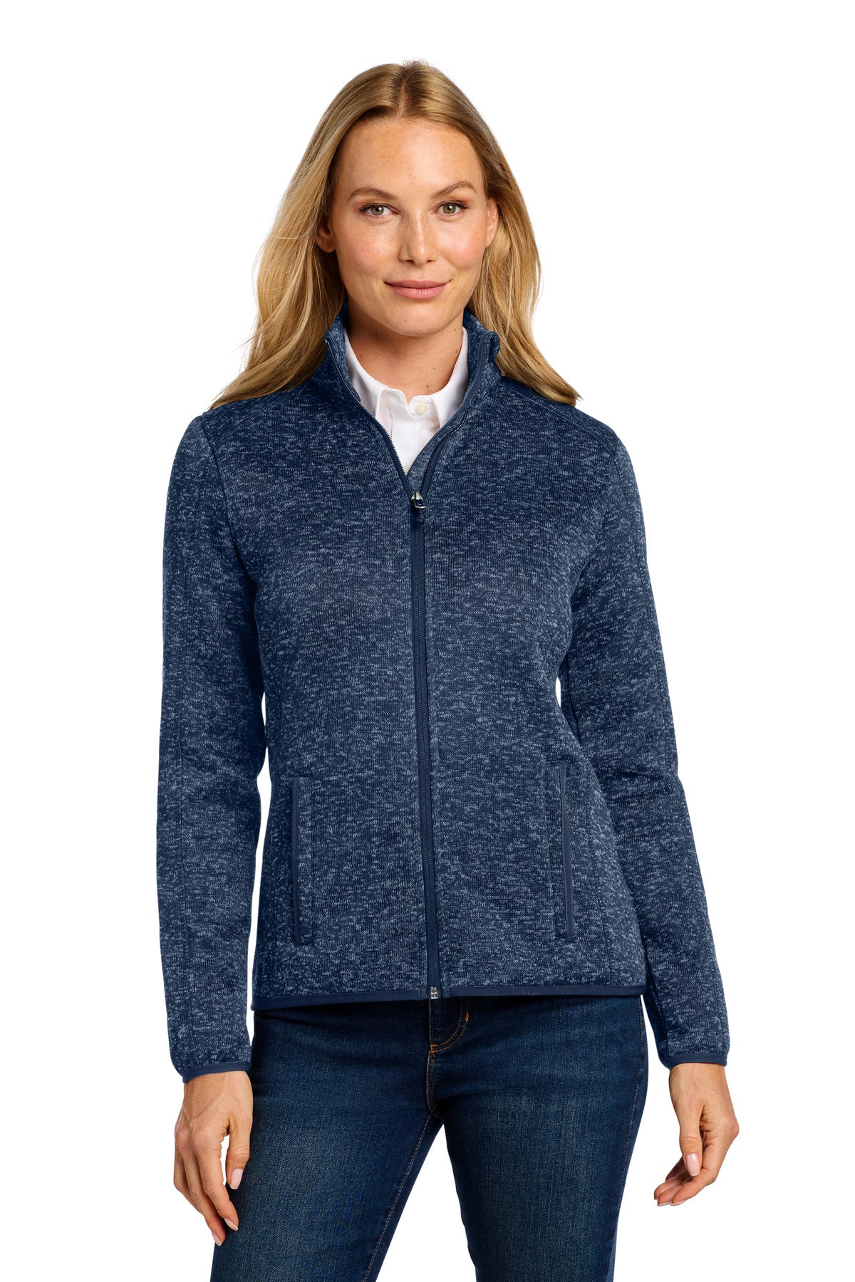 River Blue Navy Heather