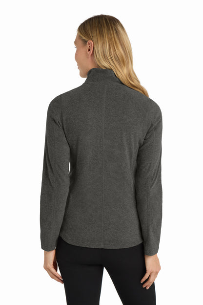 Black Charcoal Heather