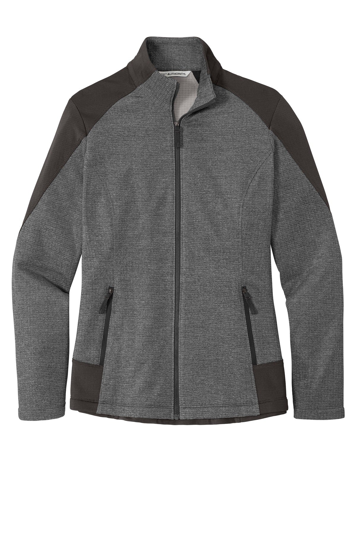 Grey Smoke Heather/ Grey Smoke